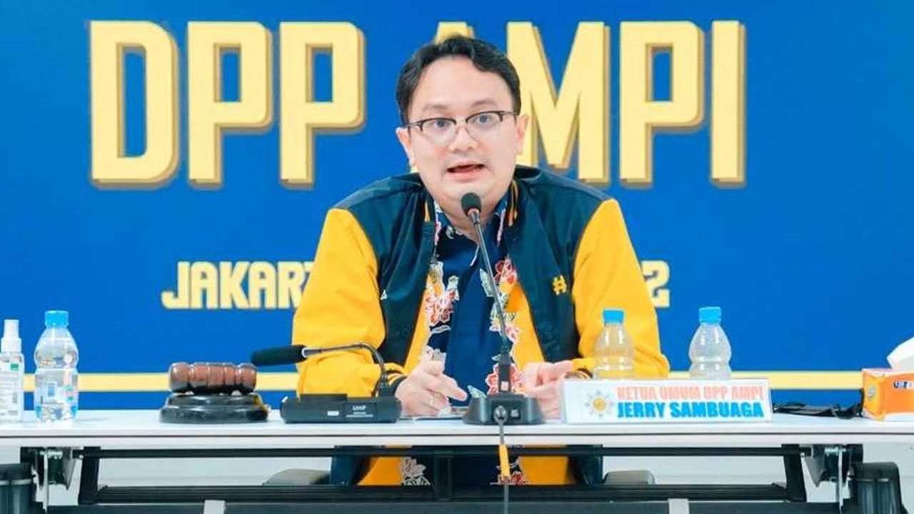 Sejarah dan Ketua Umum AMPI dari Masa ke Masa