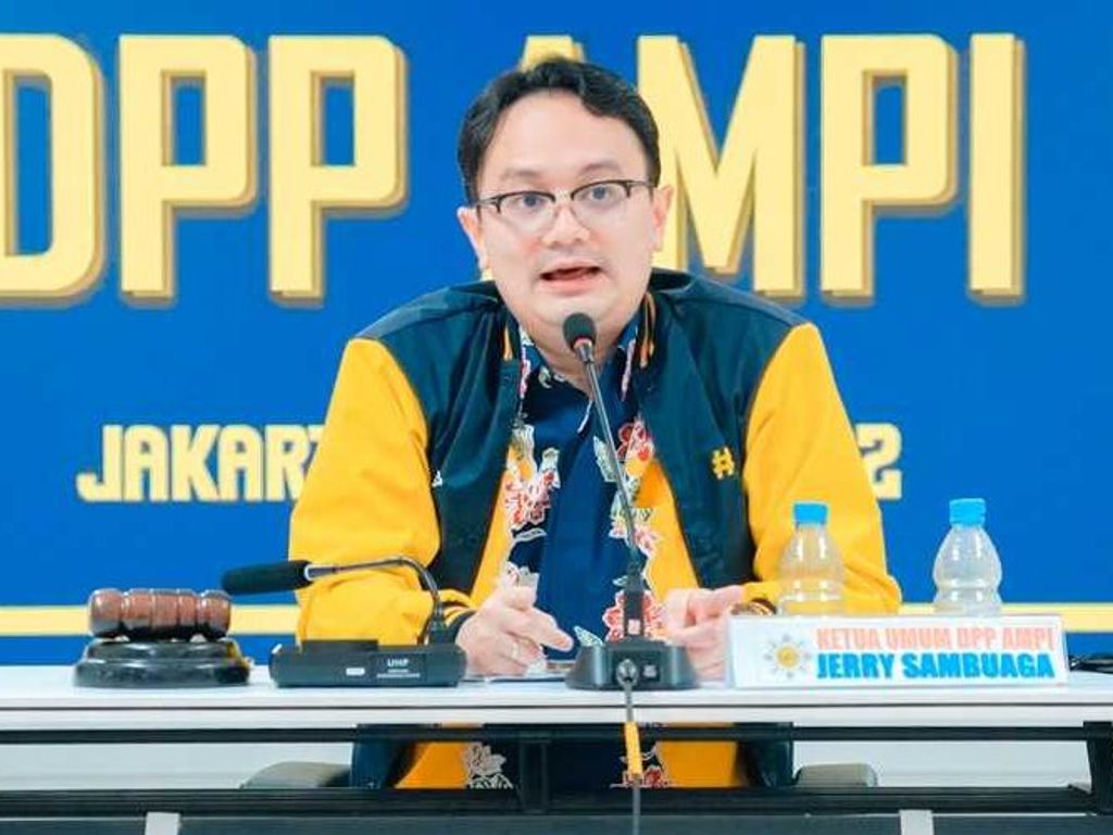 Sejarah dan Ketua Umum AMPI dari Masa ke Masa